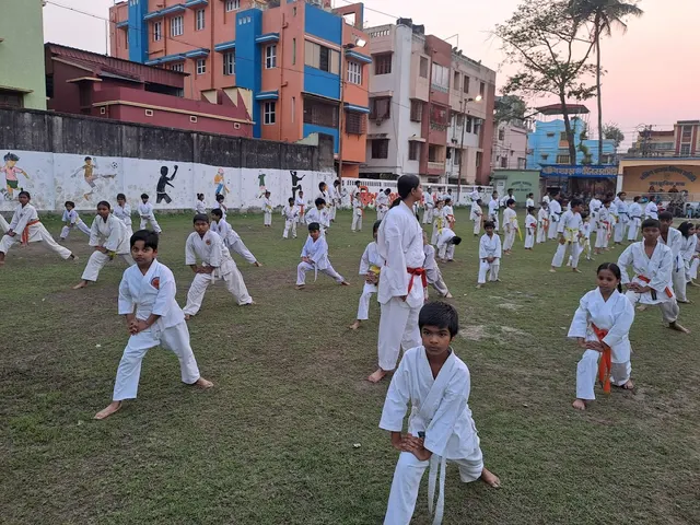 Karate Classes | Danesh Sk Lane Daksin Milan Samity — Martial Arts in Danesh Sheikh Lane