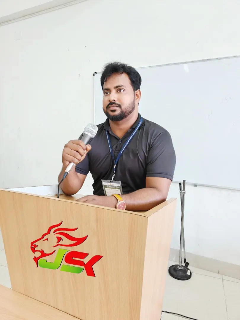 JSK MARTIAL ARTS ACADEMY INDIA — Martial Arts in Saidabad