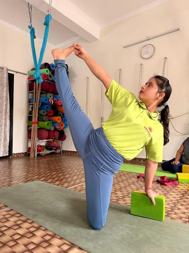 Vimoksha Yogshala - Yoga Center — Yoga in Mohit Nagar