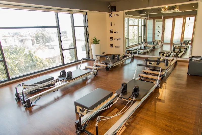 Reform By The Pilates Studio — Civil Lines
