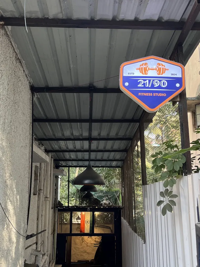 21/90 Fitness Studio — Standard Gym in Koregaon Park
