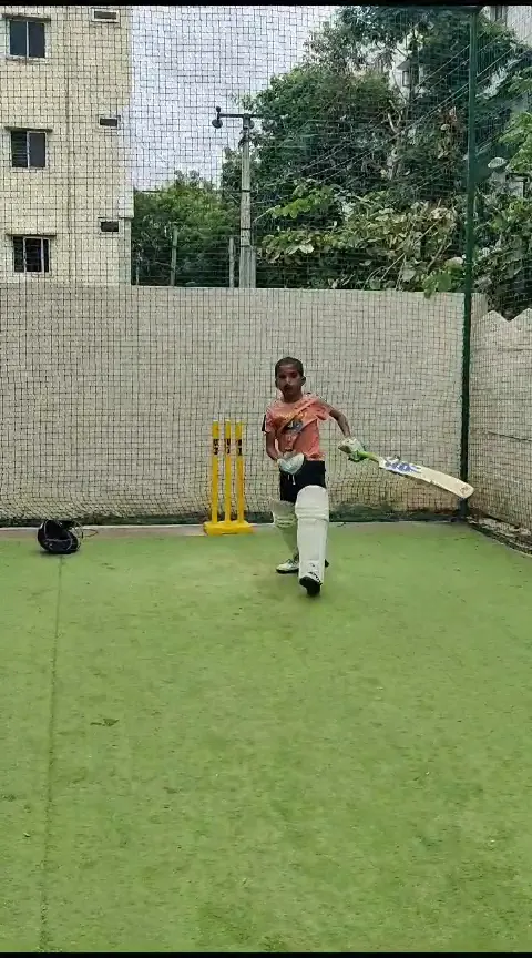 Isha Cricket Academy — Cricket in Moosapet