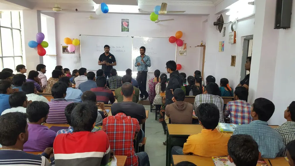 iRise Academy — Theatre & Drama in Dilsukhnagar