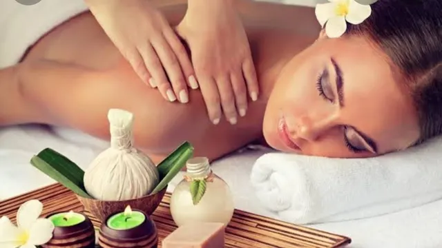 Yoga Massage and Healing Therapy — Yoga in Haltu