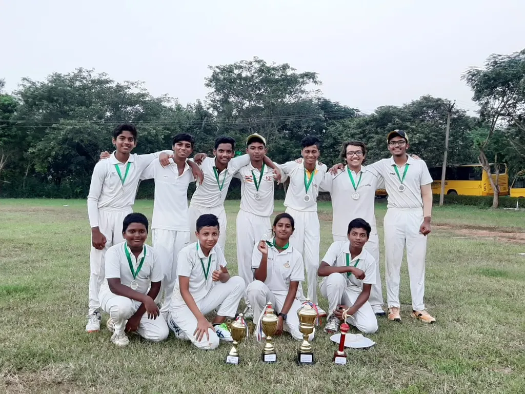 Rising Stars Cricket Academy — Cricket in Madhavaram