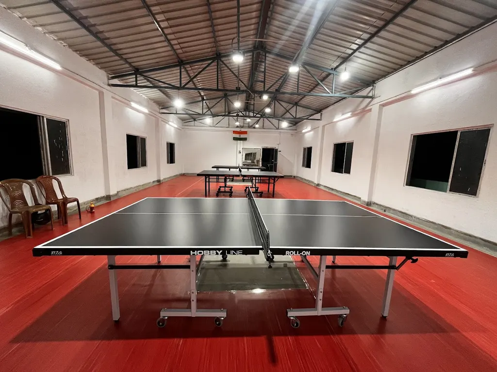 Spin2win Table Tennis Academy — Table Tennis in Kadam Tala