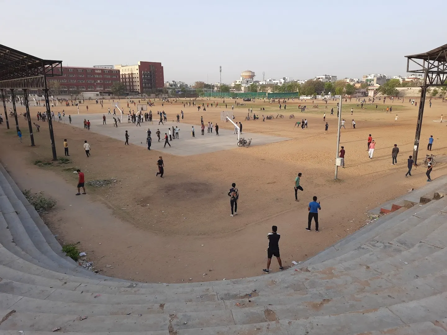 Track And Field Sports Academy photo 1