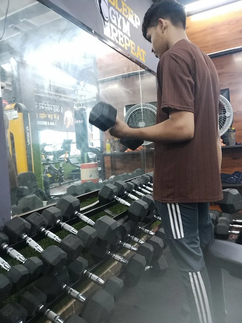 Yoddha The Fitness Gym photo 1