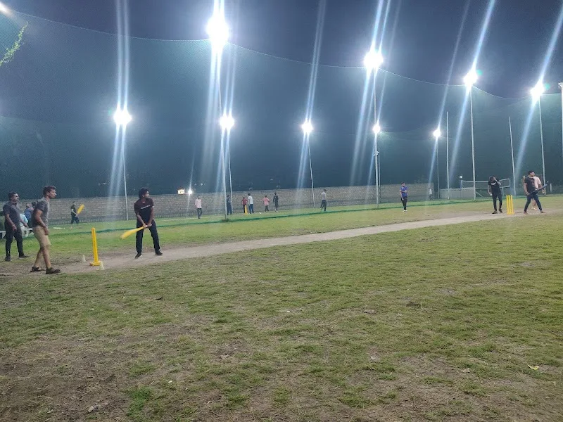 Rajpath Box Cricket — Cricket in Krishna Society