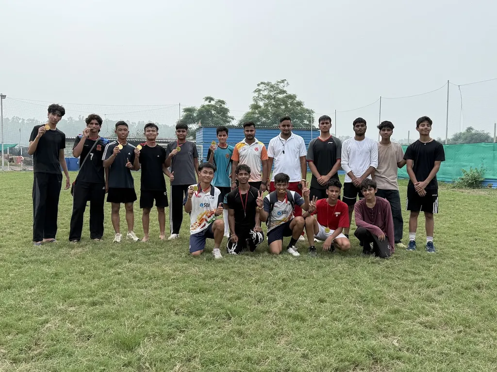 Phoenix Football Acadmey — Football in Dhakoli