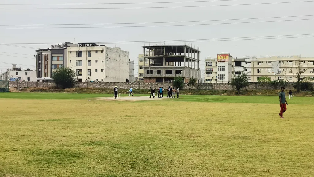 Om sai cricket academy sec 119 — Cricket in Sector 119