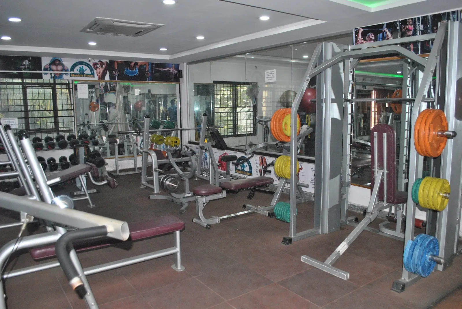 Absolute Fitness Gym photo 1