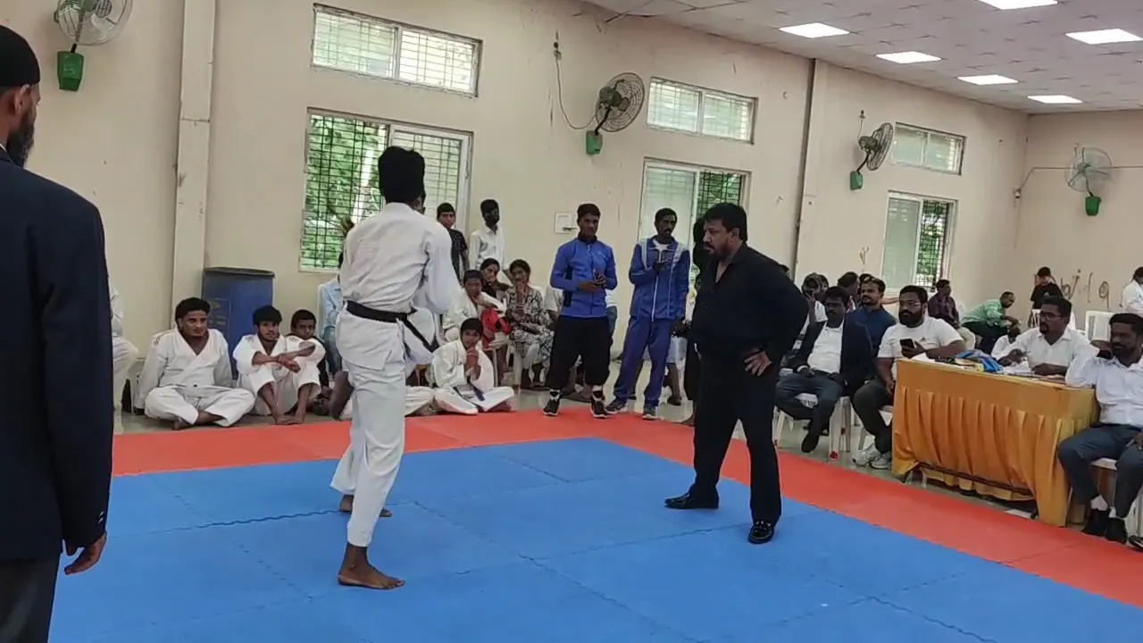 Martial arts karate academy — Martial Arts in Santosh Nagar, Hyderabad