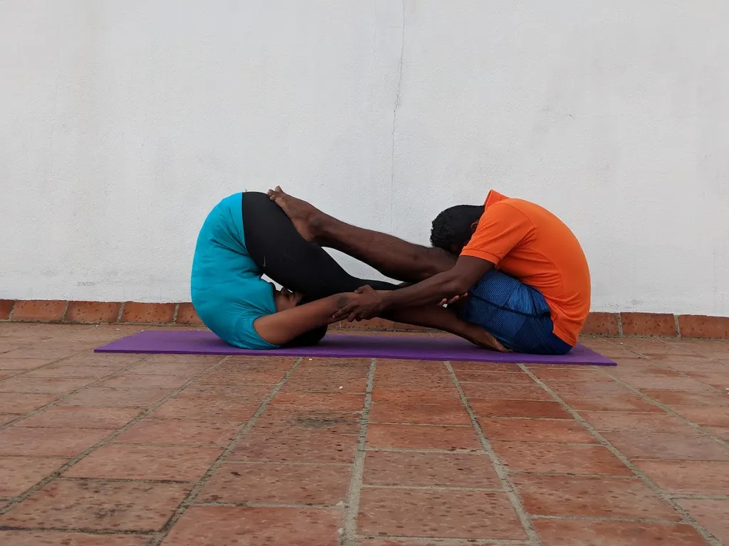 Yogavanam — Yoga in Anna Nagar West Extension