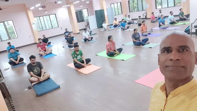 MyHolism Yoga and Mental Health Academy — Yoga in Ambattur