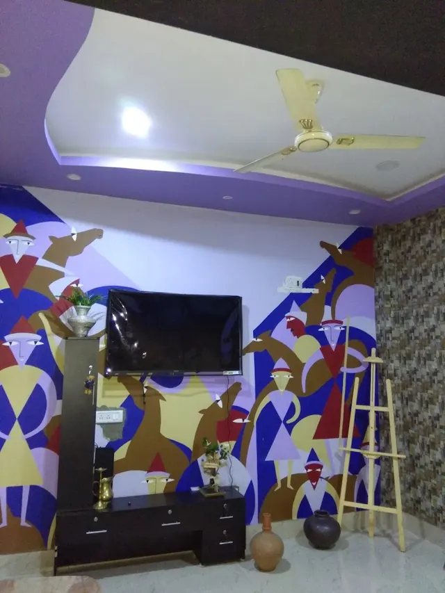 Howrah Srijani The Creative World — Art & Craft in Shibpur
