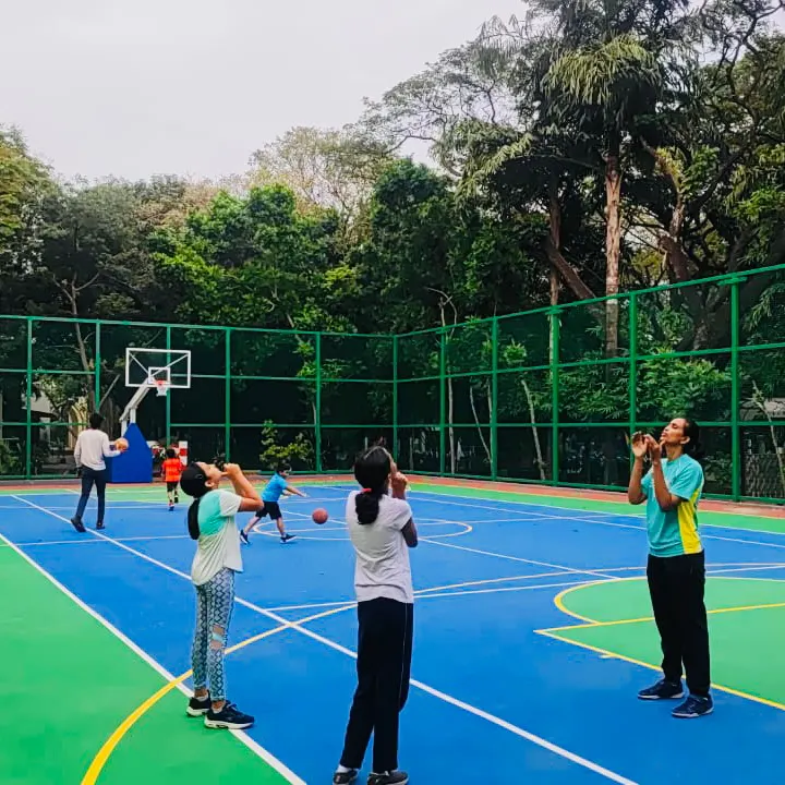 Great Goals Football & Basketball Academy (St. Patricks School) — Football in Adyar