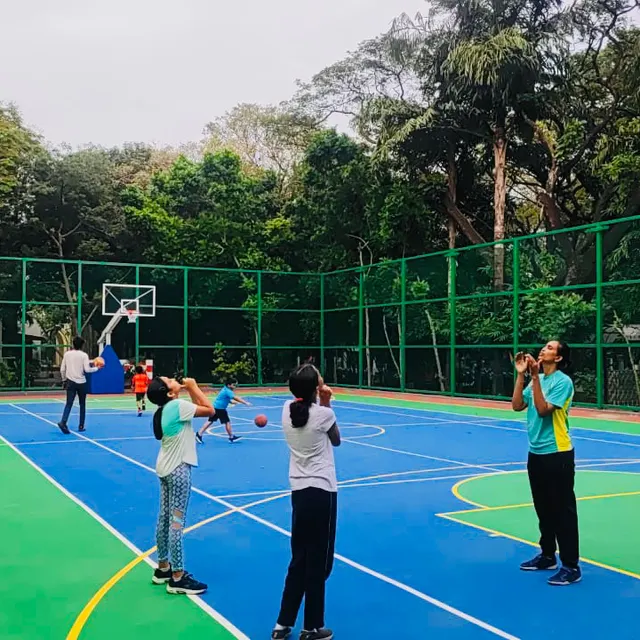Great Goals Football & Basketball Academy (St. Patricks School) — Football in Adyar