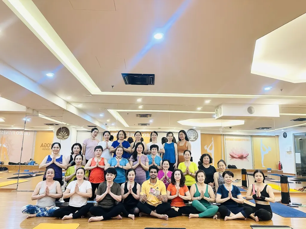 ONLINE YOGA WITH MASTER RAVINDER — Yoga in Sector 23