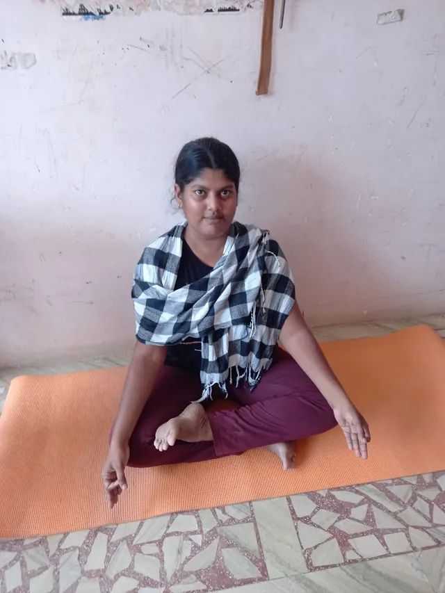 Adithya Home yoga classes — Yoga in Madhapur