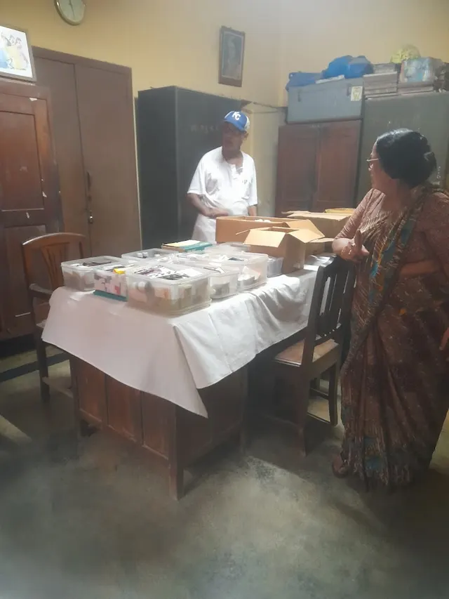 Baishnabghata Udaya Sangha — Basketball in Garia