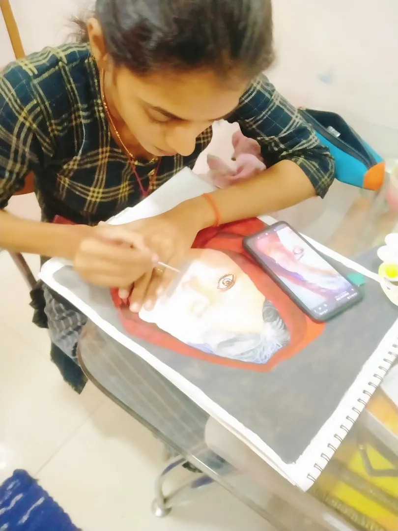 Chitrangan fine art and craft — Art & Craft in New Sangavi