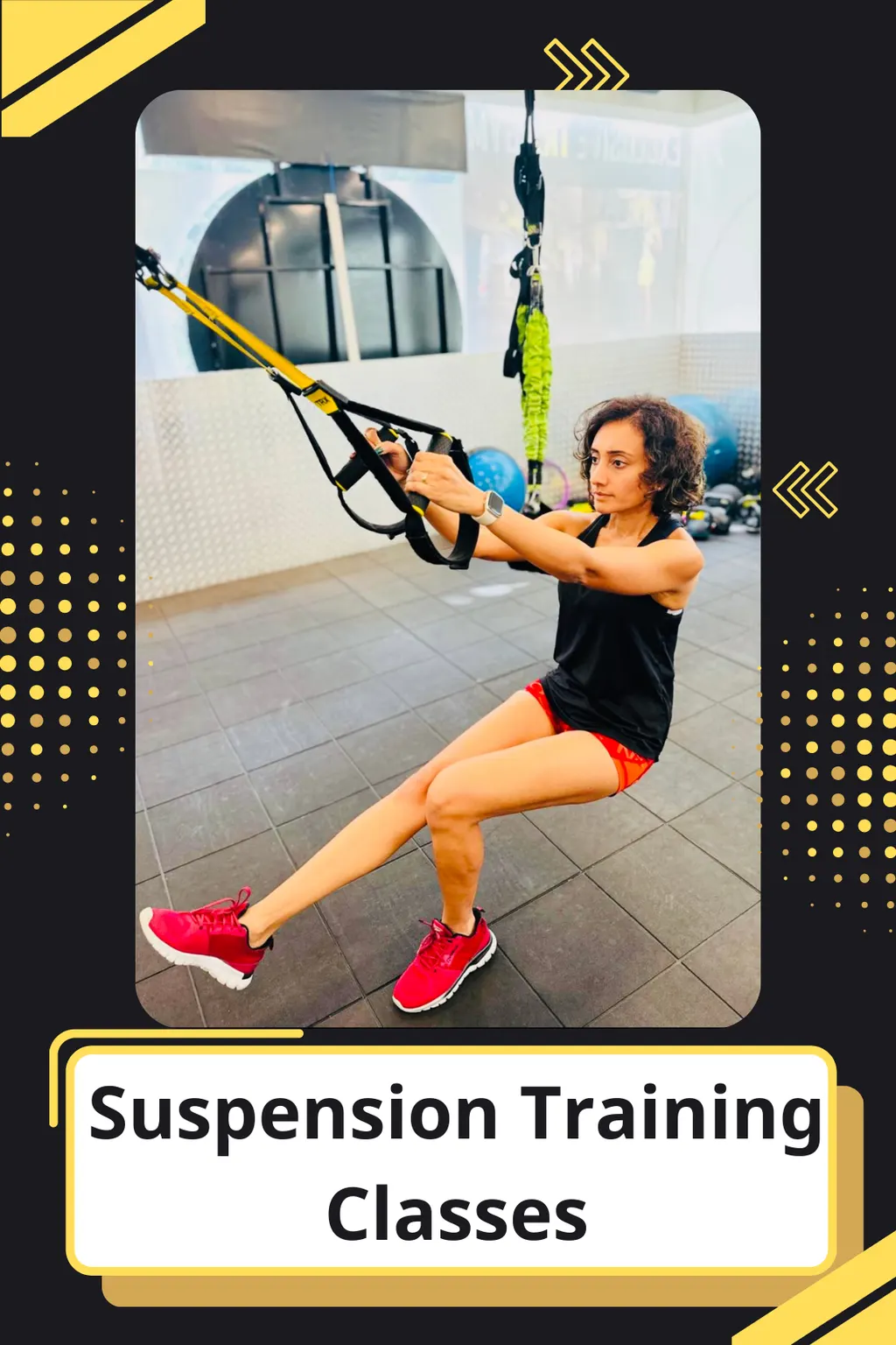 Breakthrough Studio Fitness — Frazer Town
