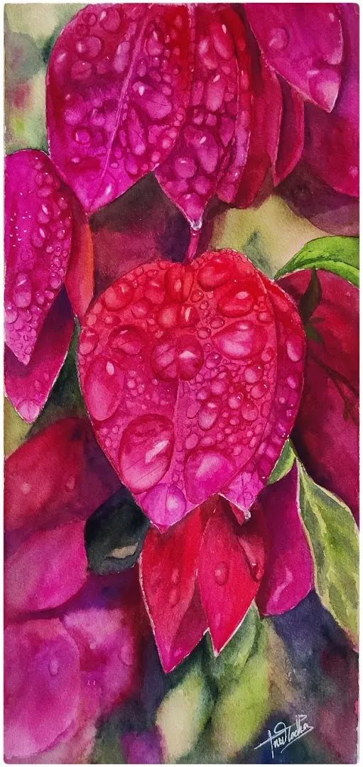 Anugruja Arts Studio - by Anuradha Govarthanan — Art & Craft in Lingampally