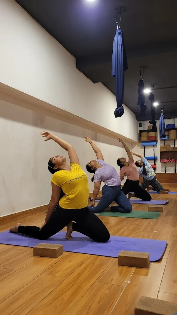 Diva Yoga Studio - Mount Road — Yoga in Egmore