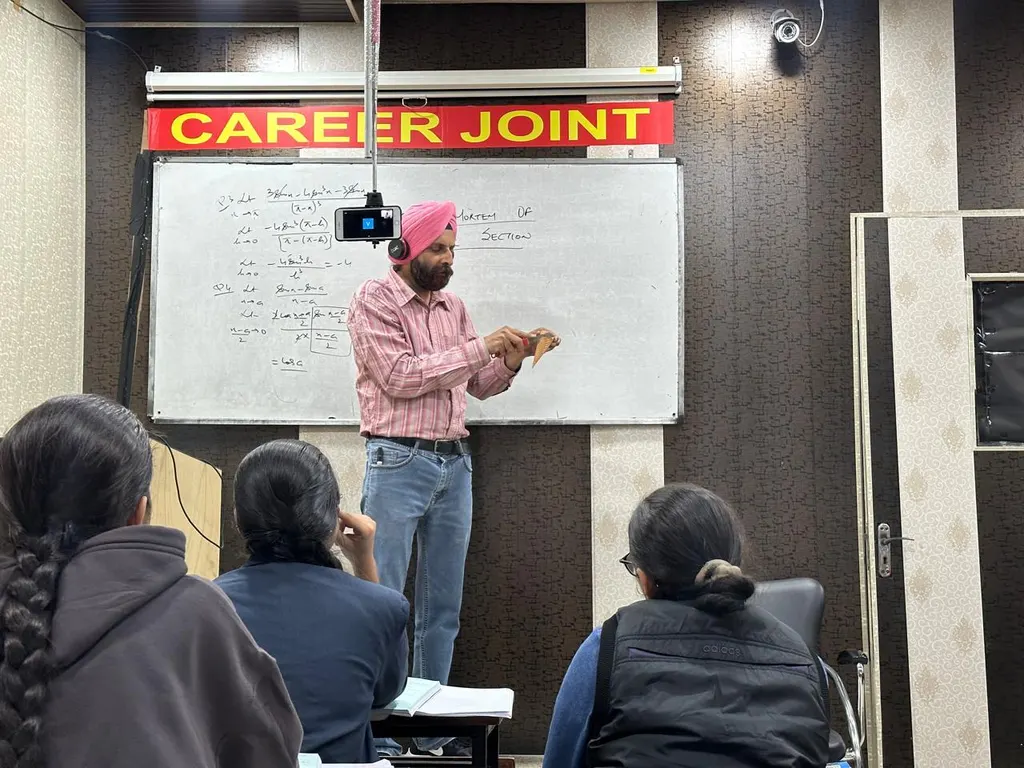 Career Joint — Coding & Robotics in Sector 59