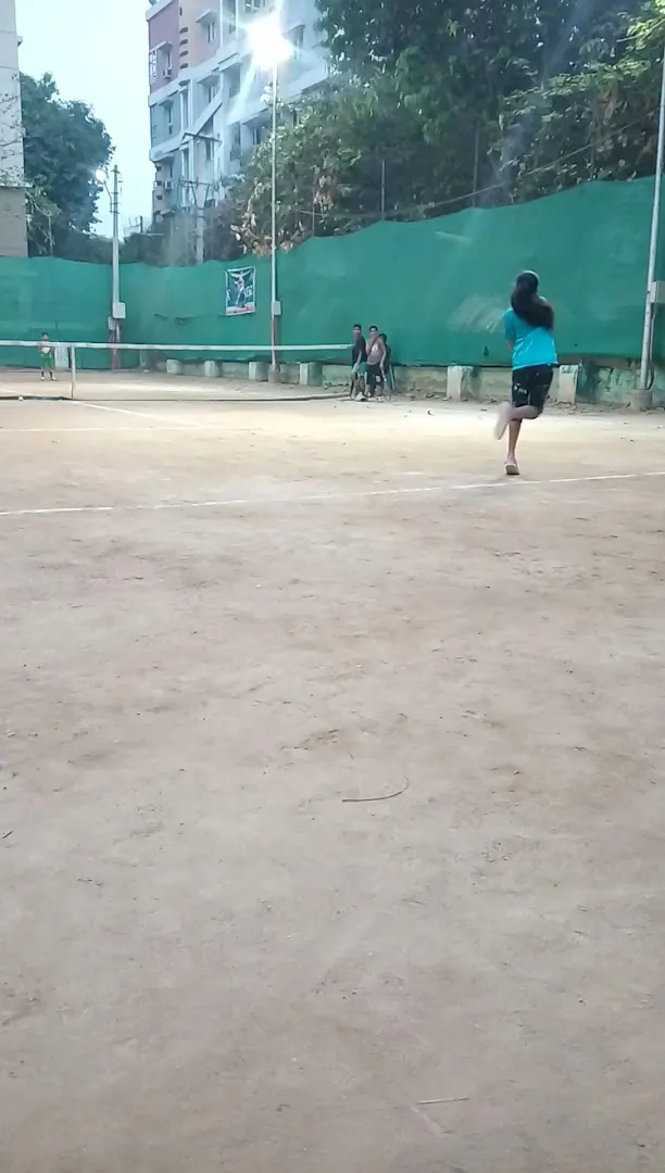 K K Pro Tennis Academy — Tennis in Amberpet