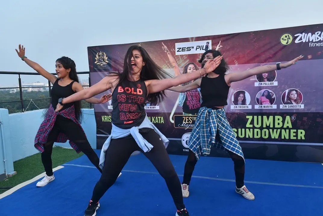Zumba — Fitness Center in Ramrajatala, Howrah