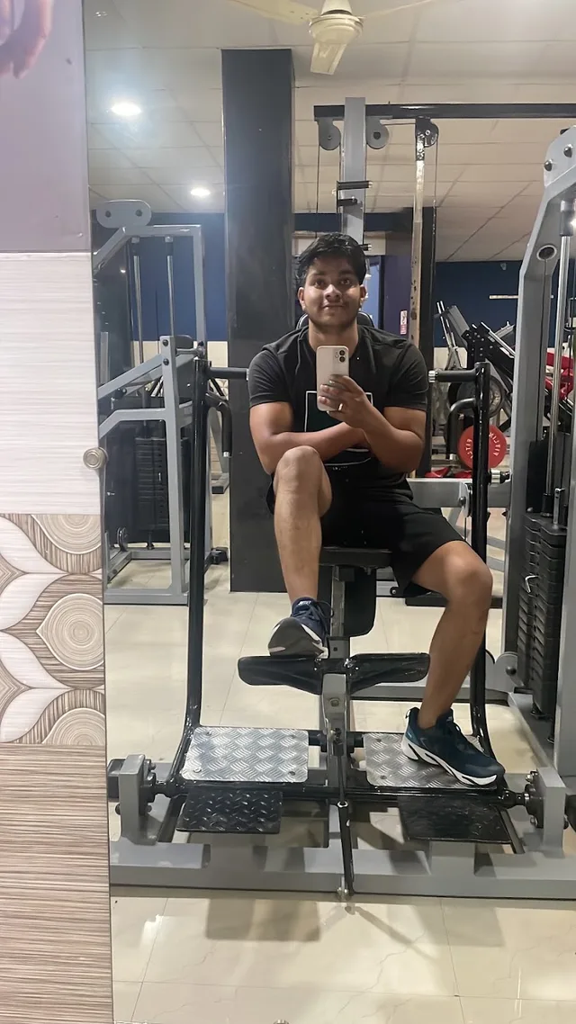 Goal The Fitness Club
