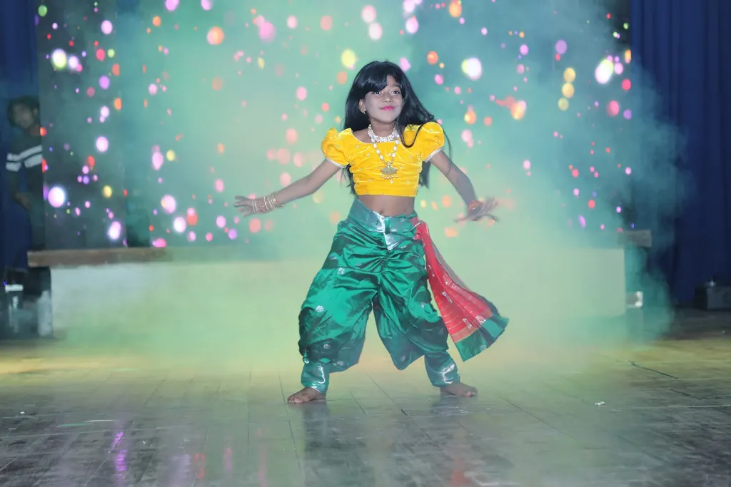 SKYLAND DANCE ACADEMY — Dance in Hadapsar