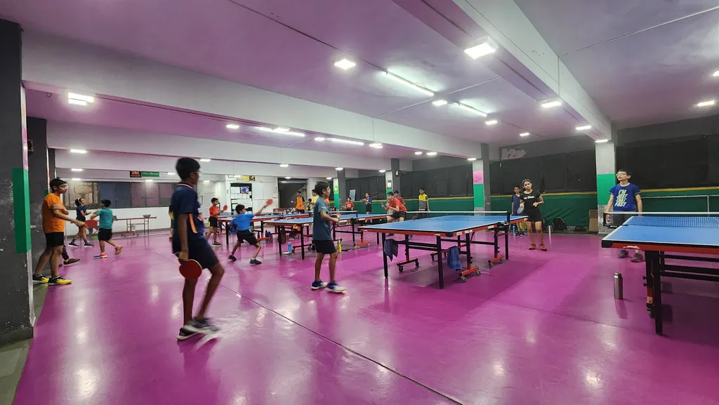 Rishabh Sawant -Table Tennis Coach. — Table Tennis in Rahatani