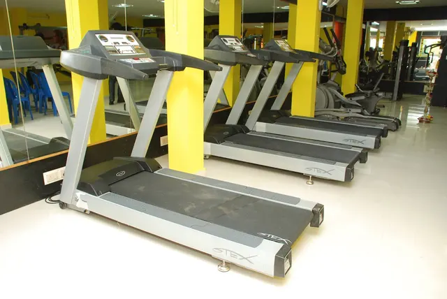 GetFit Fitness Studio