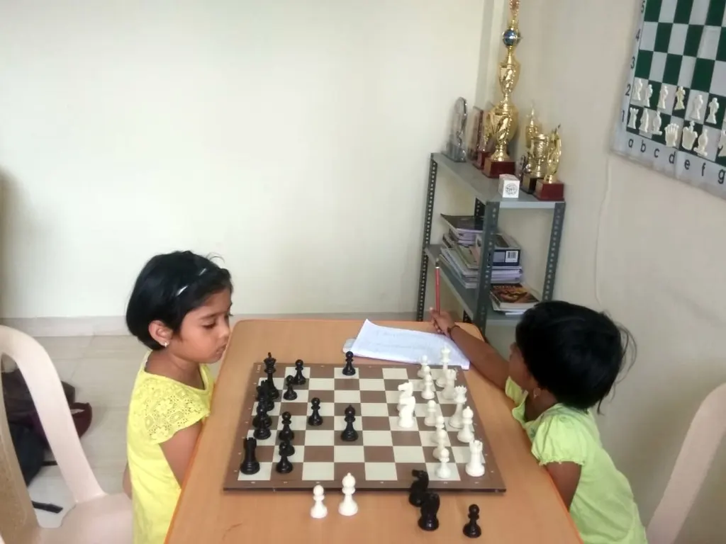 Chess Classes Kharadi — Chess in Kharadi