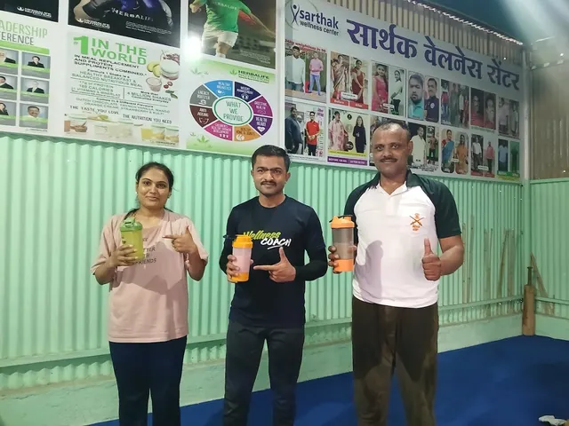 Sarthak Wellness & Fitness Centre
