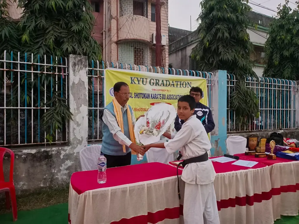 Global Shotokan Karate- Do Association Of — Martial Arts in Behala