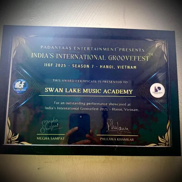 Swan Lake Music Academy — Music in Thane West, Thane