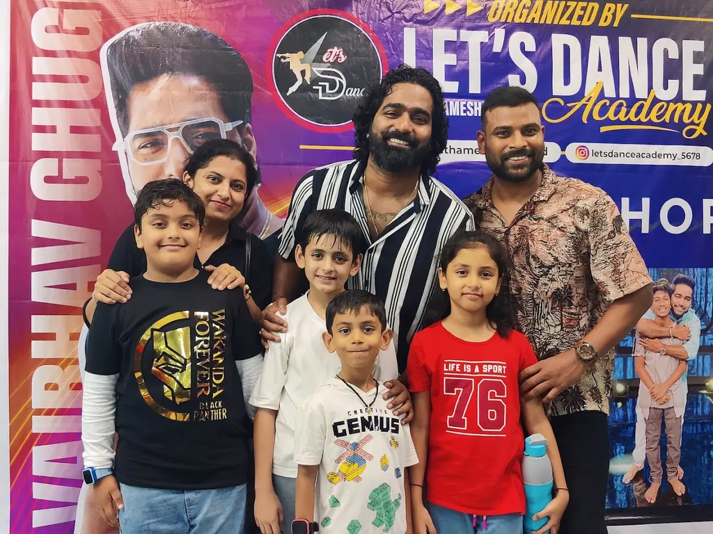 HK DANCE STUDIO — Dance in Lohegaon