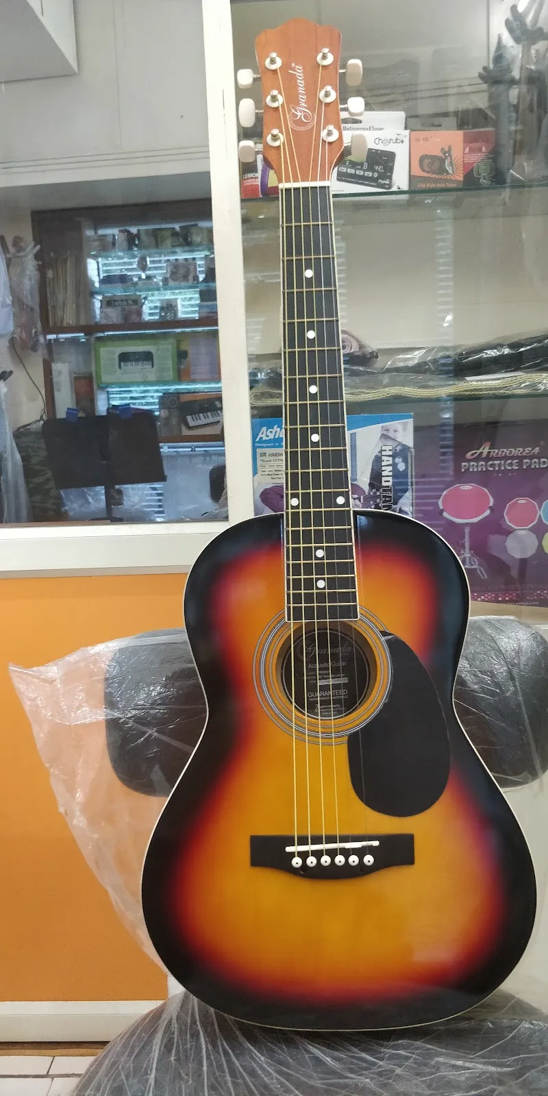 Harsh Muzik & Guitar Classes photo 1