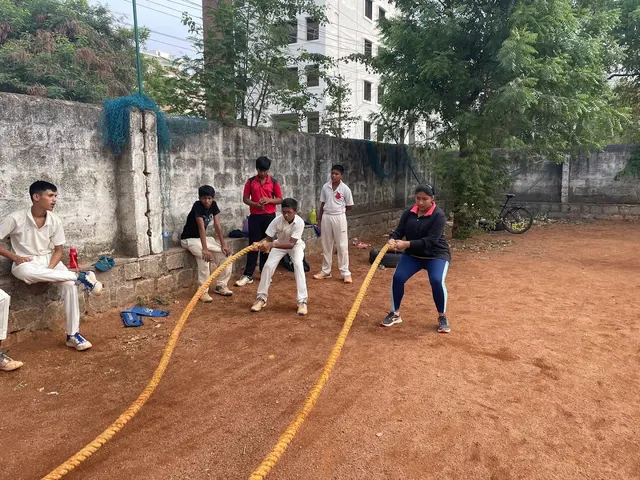 CHAMPIONS’ FACTORY CRICKET ACADEMY — Cricket in Alwal