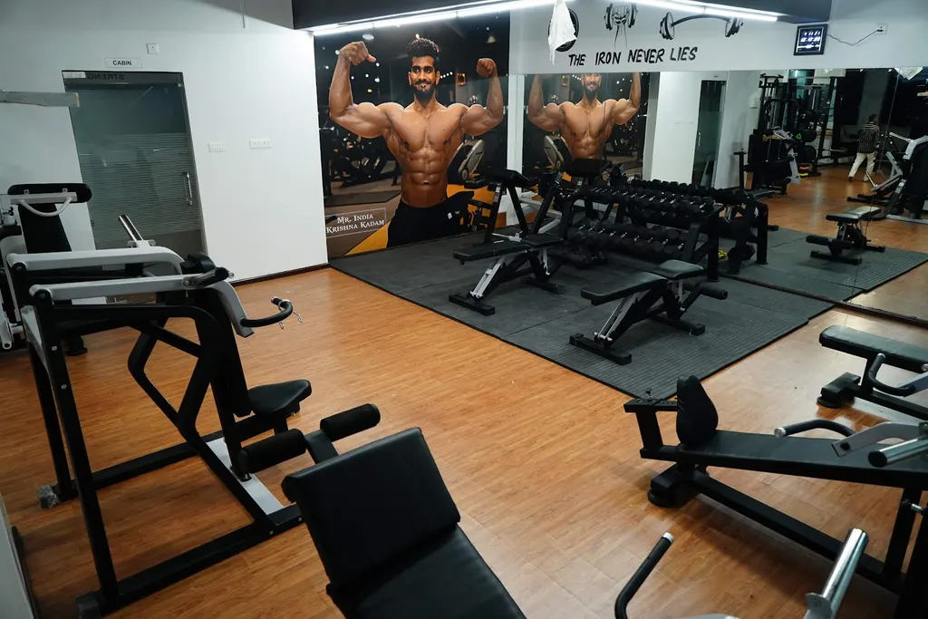 Ksquare fitness club — Yoga in Kondhwa