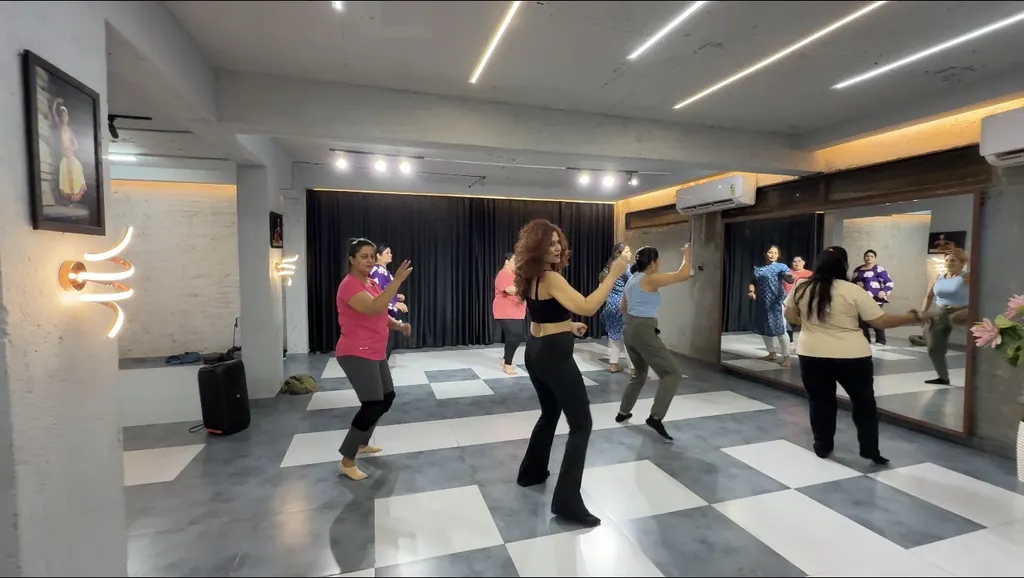 ImperialX with Swapnil(NIBM) — Dance in Mohammed Wadi