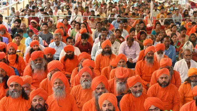 Ananda Marga Yoga And Meditation Center — Yoga in Shastri Nagar