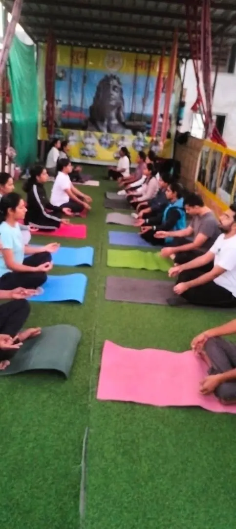 Dhyan Yoga Kendra — Yoga in Gopal Pura Mode, Jaipur