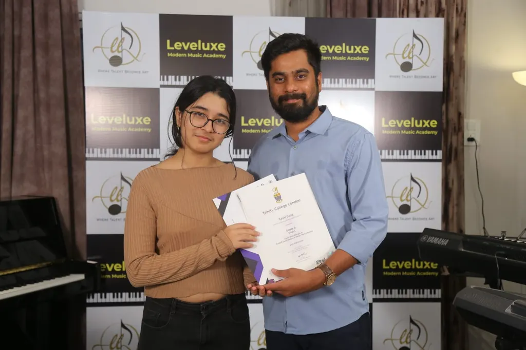 Leveluxe Modern Music Academy — Music in Kukatpally