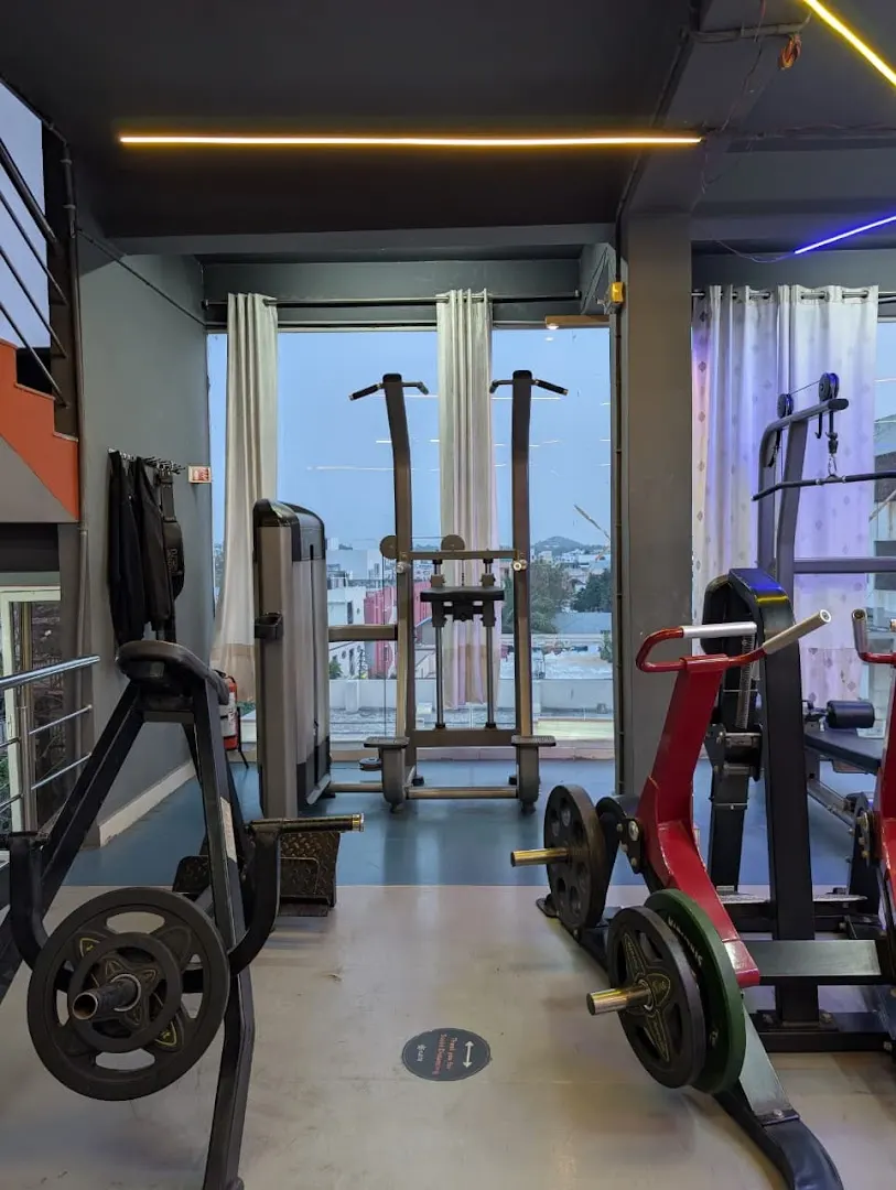 EAGLE FITNESS — Fitness Center in Alwal, Hyderabad
