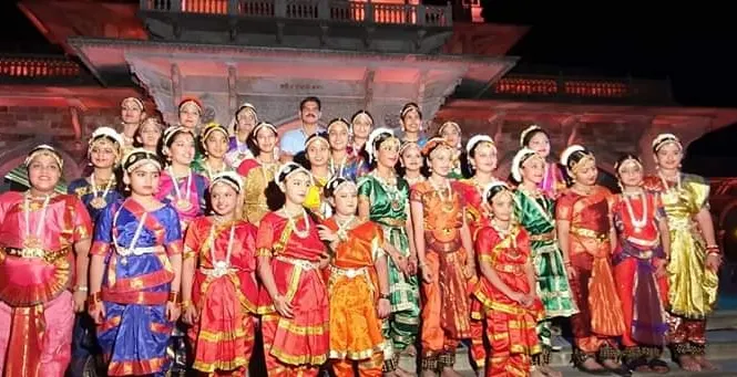 Nalanda Kala Kendra (NKK Studio) — Dance in Adarsh Nagar